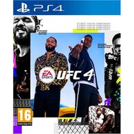 UFC 4 PS4 למכירה , 2 image