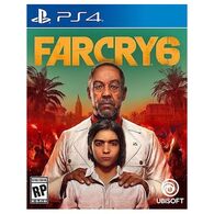 Far Cry 6 Standard Edition PS4 למכירה 