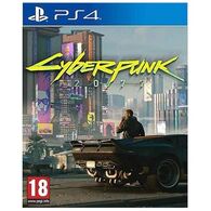 Cyberpunk 2077 PS4 למכירה 