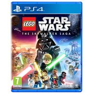 LEGO Star Wars: The Skywalker Saga PS4 למכירה 