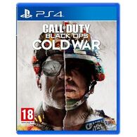 Call of Duty:Black Ops Cold War PS4 למכירה 