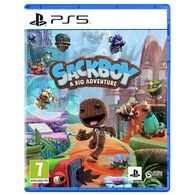 Sackboy: A Big Adventure PS5 למכירה 