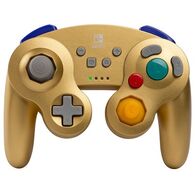 בקר משחק 1507852-01 PowerA Wireless Controller- GameCube - Gold למכירה , 2 image
