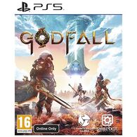 Godfall PS5 למכירה 