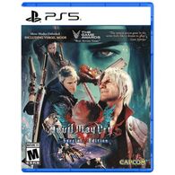 Devil May Cry 5 Special Edition PS5 למכירה 