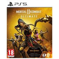 Mortal Kombat 11: Ultimate Standard Edition PS5 למכירה 