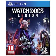 Watch Dogs: Legion - Standard Edition PS4 למכירה 