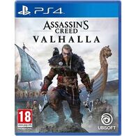 Assassin's Creed Valhalla PS4 למכירה 