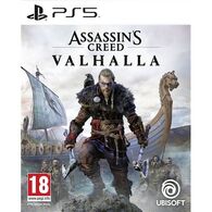 Assassin's Creed Valhalla Standart Edition PS5 למכירה 