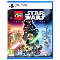 Lego Star Wars The Skywalker Saga PS5 למכירה 