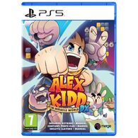 Alex Kidd in Miracle World DX PS5 למכירה 