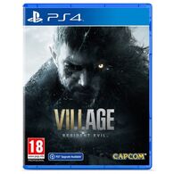 Resident Evil Village PS4 למכירה 