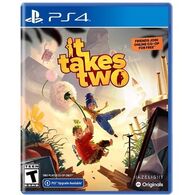 It Takes Two PS4 למכירה 