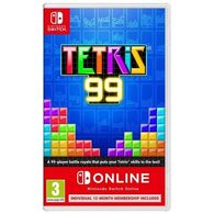 מנוי Tetris 99 + 12 Months Online למכירה 