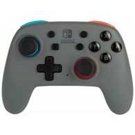 בקר משחק Wireless Controller - Grey-Neon למכירה , 3 image