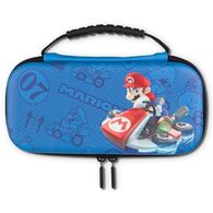 נרתיק נשיאה 1514876-01 Protection Case Kit - Blue Mario Kart למכירה 
