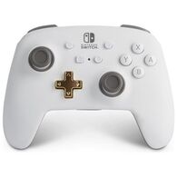 בקר משחק Wireless Controller - White למכירה 