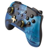 בקר משחק Wireless Controller - Link Blue למכירה 