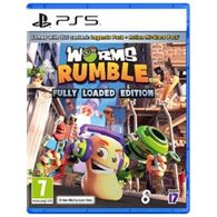 Worms Rumble Fully Loaded Edition PS5 למכירה 