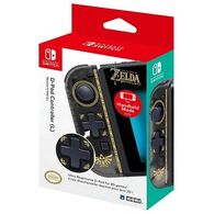 בקר משחק D pad Joy Con Left Zelda למכירה , 2 image