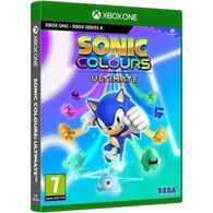 Sonic Colors: Ultimate לקונסולת Xbox One למכירה 