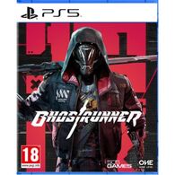 Ghostrunner PS5 למכירה 