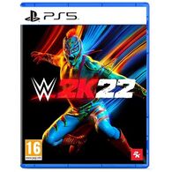 WWE 2K22 PS5 למכירה 
