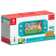 Nintendo Switch Lite: Animal Crossing נינטנדו סוויץ' לייט נינטנדו למכירה , 2 image