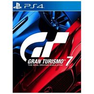 Gran Turismo 7 PS4 למכירה 