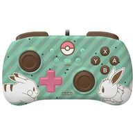 בקר משחק NSW-279U Horipad Mini Pok?mon: Pikachu & Eevee למכירה 