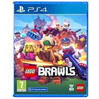 Lego Brawls PS4 למכירה 
