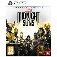 Marvel's Midnight Suns Enhanced Edition PS5 למכירה 