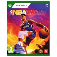 NBA 2K23 Standart Edition לקונסולת Xbox Series X S למכירה 