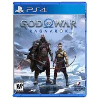 God of War: Ragnarok PS4 למכירה 