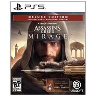 Assassin's Creed Mirage Deluxe Edition PS5 למכירה 