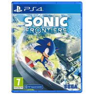 Sonic Frontiers PS4 למכירה 