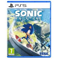 Sonic Frontiers PS5 למכירה 