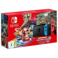 Nintendo Switch Mario Kart 8 Deluxe + מנוי NSO נינטנדו למכירה 