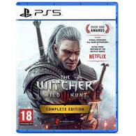 The Witcher 3: Wild Hunt – Complete Edition PS5 למכירה 