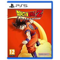 Dragon Ball Z: Kakarot PS5 למכירה 