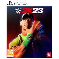 WWE 2K23 PS5 למכירה 