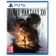 Final Fantasy XVI הזמנה מוקדמת PS5 למכירה 