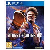 Street Fighter 6 PS4 למכירה , 2 image
