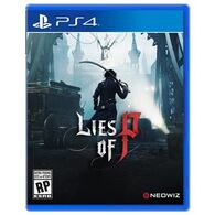 Lies Of P הזמנה מוקדמת PS4 למכירה , 3 image
