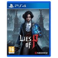Lies Of P הזמנה מוקדמת PS4 למכירה 
