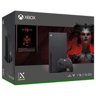 Microsoft Xbox Series X 1TB Diablo IV Bundle מיקרוסופט למכירה , 2 image