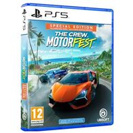 The Crew: Motorfest הזמנה מוקדמת PS5 למכירה 