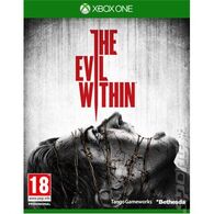 The Evil Within לקונסולת Xbox One למכירה 
