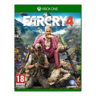 FAR CRY 4 לקונסולת Xbox One למכירה 