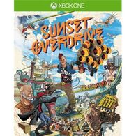 Sunset Overdrive לקונסולת Xbox One למכירה 